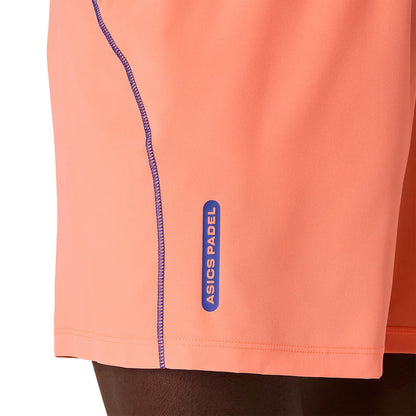 KURZER ASICS PADELPLATZ 7IN