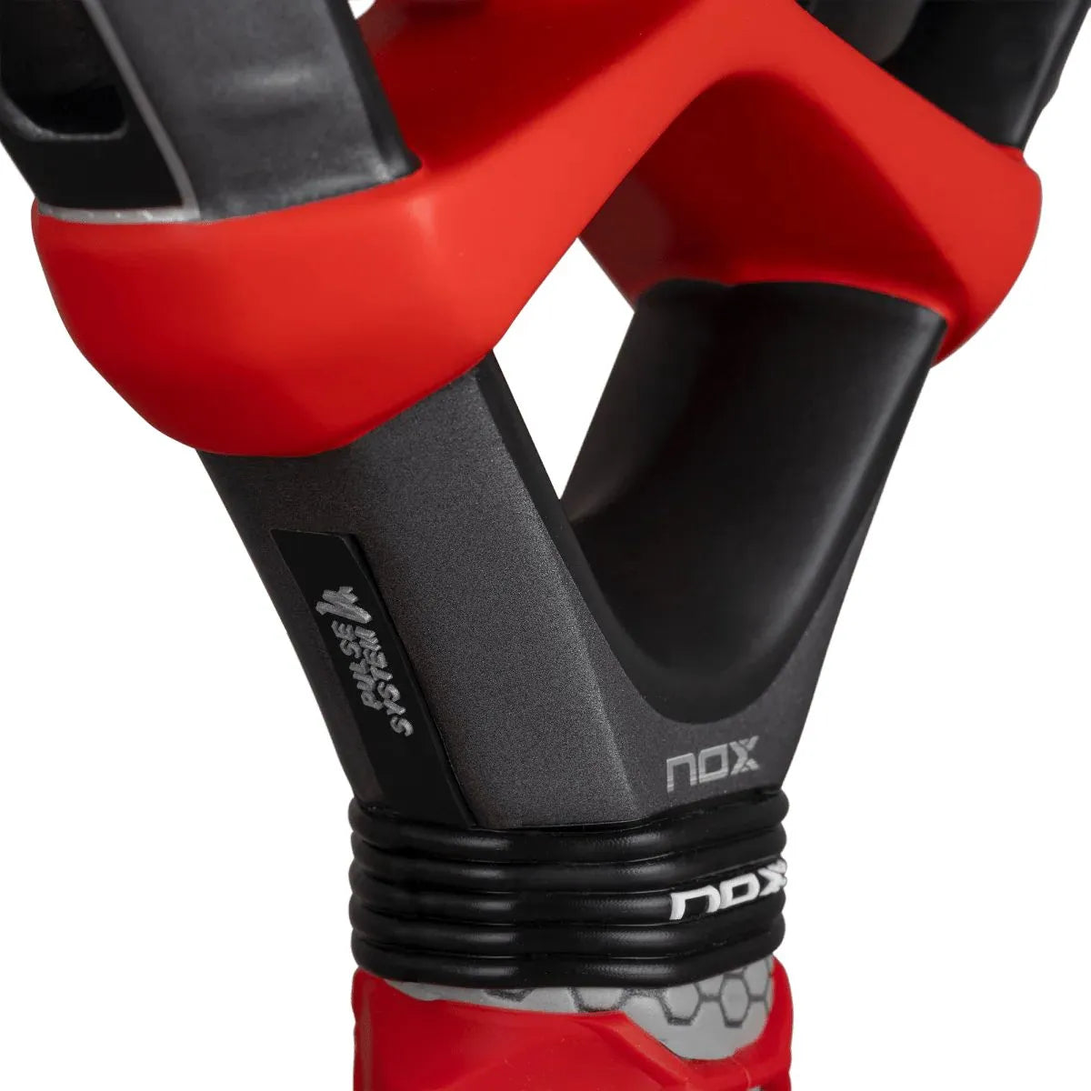 NOX ML10 VENTUS CONTROL 3K PADEL RACKET