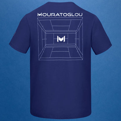 MOURATOGLOU APPAREL GRAPHIC NEW YORK T-SHIRT