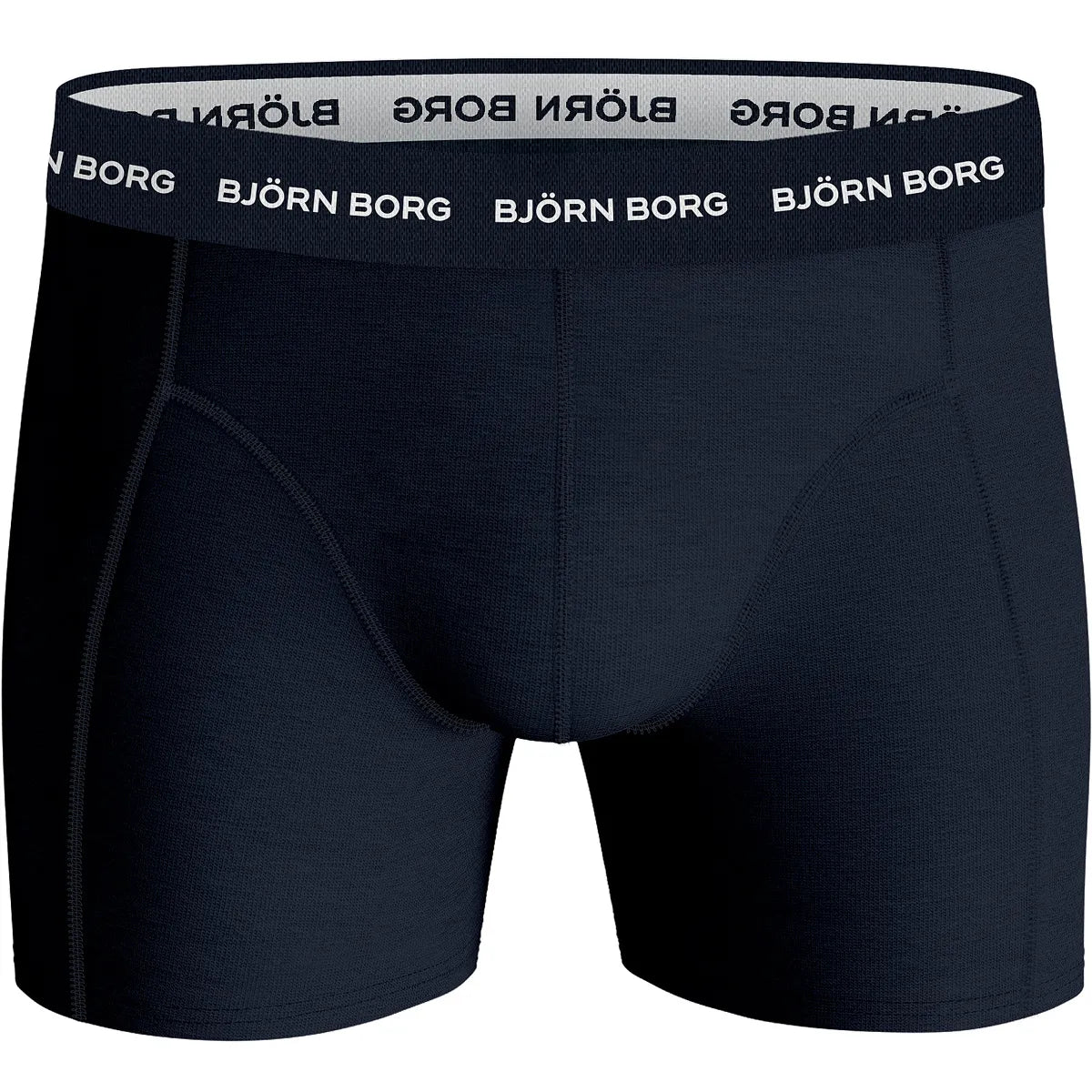 PACK DE 3 BOXERS BJORN BORG SPORTS COTON STRETCH