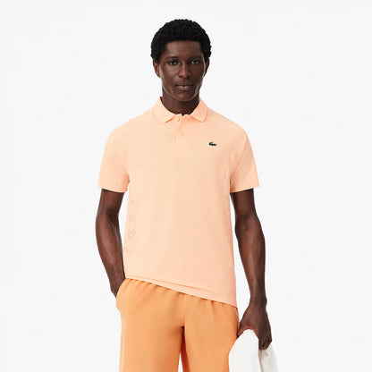 POLO LACOSTE DJOKOVIC AUF DEM PLATZ PARIS