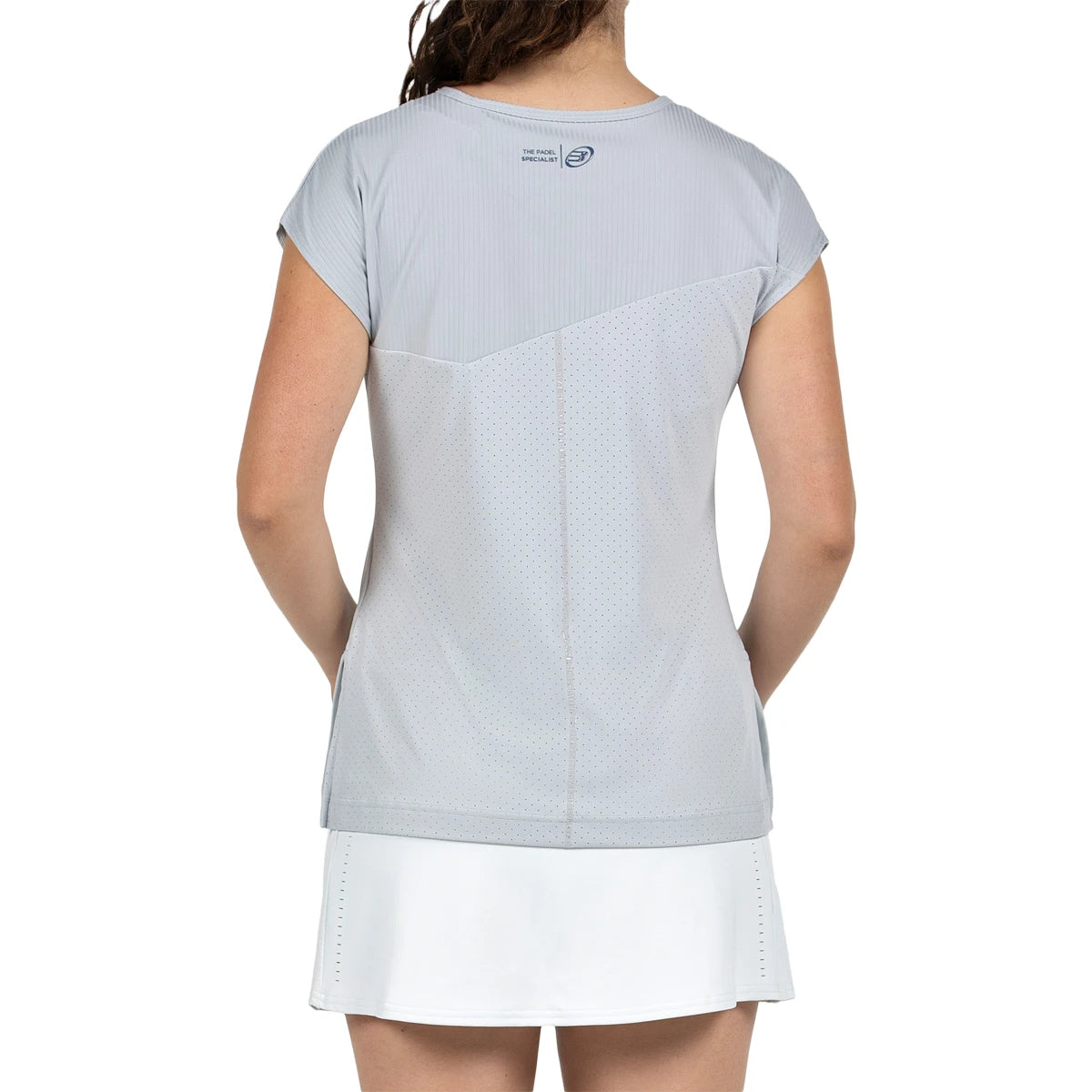 T-SHIRT BULLPADEL FEMME PAILEA