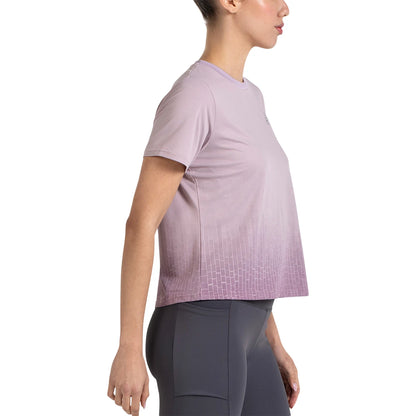 T-SHIRT BULLPADEL FEMME OSIAS