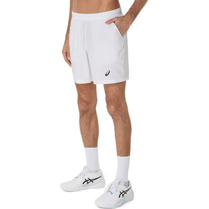 KURZER ASICS PADELPLATZ 7IN