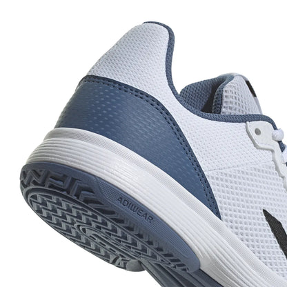 CHAUSSURES ADIDAS JUNIOR COURTFLASH TOUTES SURFACES