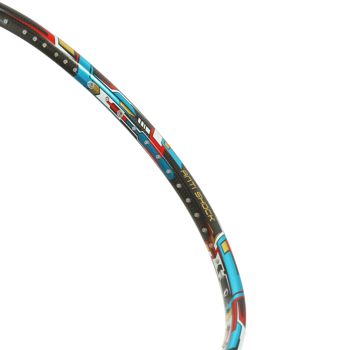 BADMINTONSCHLÄGER FELET WOVEN 8000 4U (OHNE BESAITUNG)