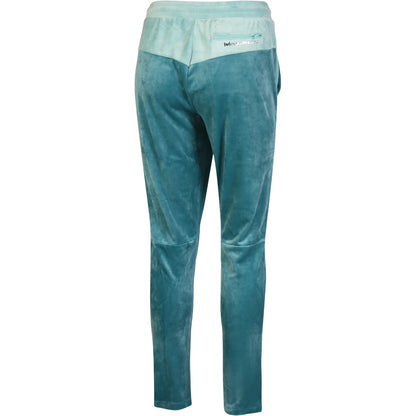 PANTALON MOURATOGLOU APPAREL FEMME VELOUR NEW YORK