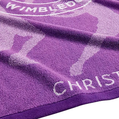 WIMBLEDON 2024 PLAYER TOWEL 70*133 CM
