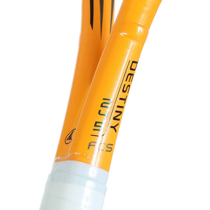 RAQUETTE PRO KENNEX JUNIOR 26 DESTINY FCS ORANGE (245 GR)