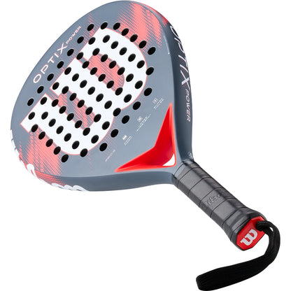 RAQUETTE DE PADEL WILSON OPTIX V2 POWER