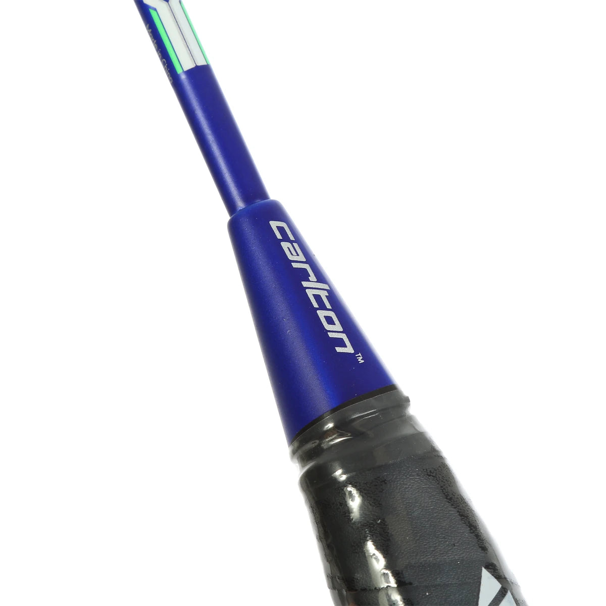 BADMINTONSCHLÄGER CARLTON TRU-STORM ASi 300 (BESAITET)