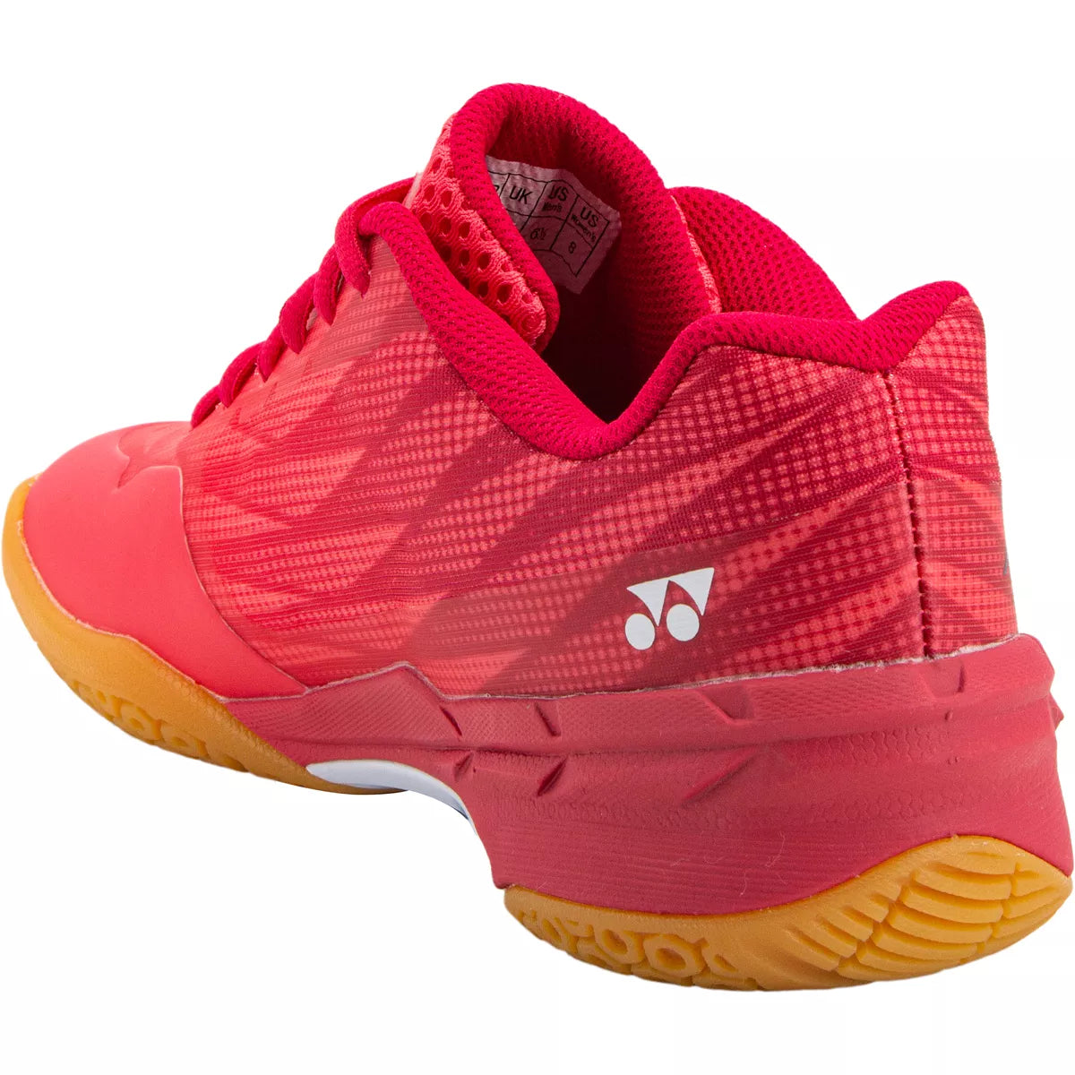 YONEX HERRENSCHUHE INDOOR SHB AERUS X2 RUBBY ROT