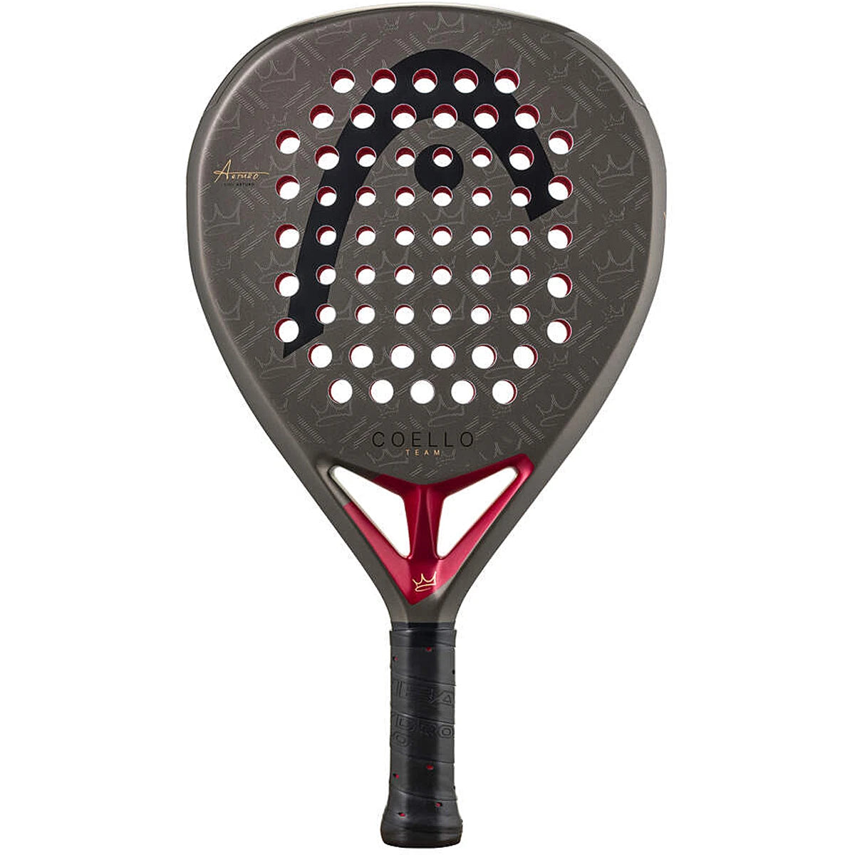 RAQUETTE DE PADEL HEAD COELLO TEAM 2026