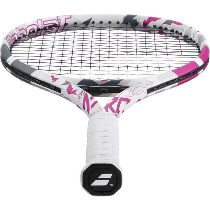 RAQUETTE BABOLAT EVO AERO LITE PINK (260 GR) (CORDEE)