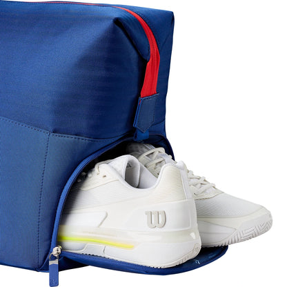SAC WILSON RF LAVER CUP 2026 PRACTICE LARGE DUFFLE BAG