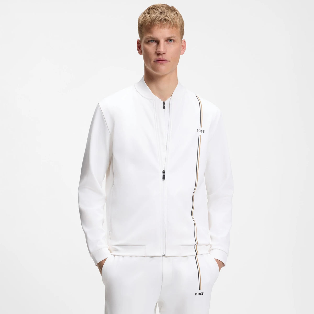 VESTE HUGO BOSS GAME FULL ZIP
