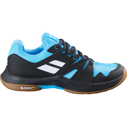 CHAUSSURES BABOLAT JUNIOR INDOOR SHADOW TEAM