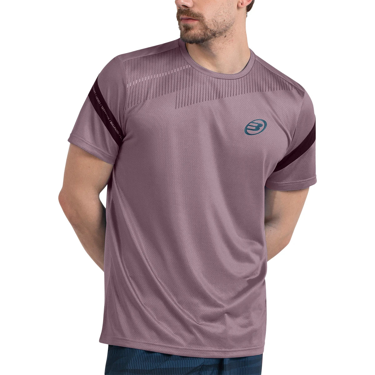 BULLPADEL CASUL T-SHIRT