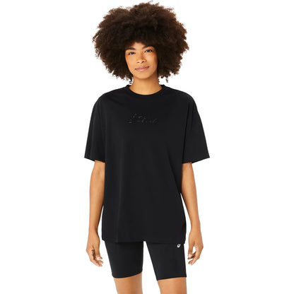 T-SHIRT ASICS FEMME TRAINING