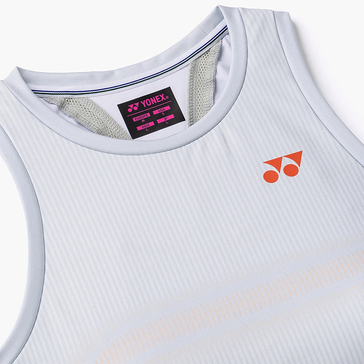 DEBARDEUR YONEX FEMME ELITE RG SILVER GRAY