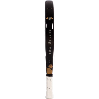 RAQUETTE DE PADEL BLACK CROWN PITON
