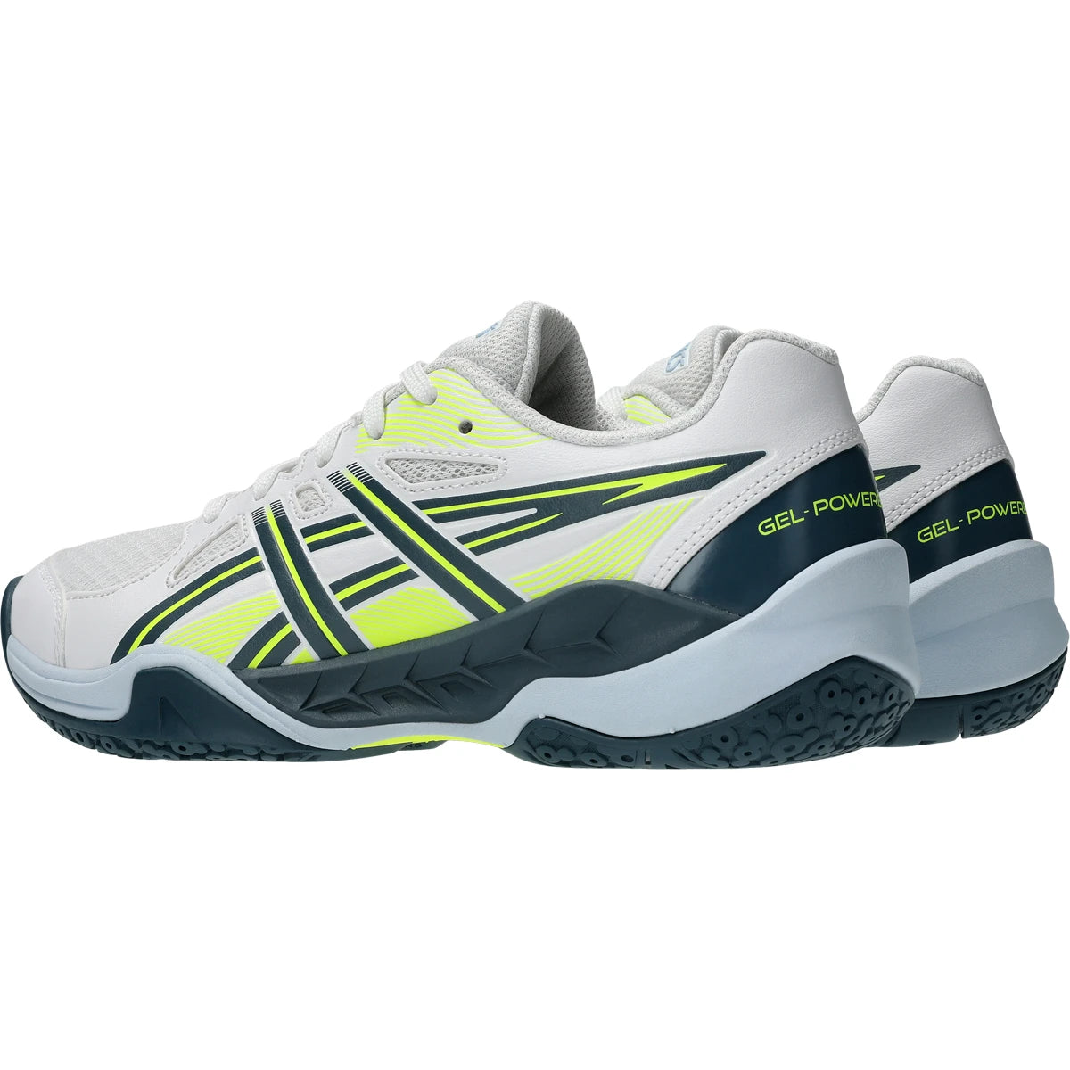 CHAUSSURES ASICS JUNIOR INDOOR GEL POWERBREAK GS