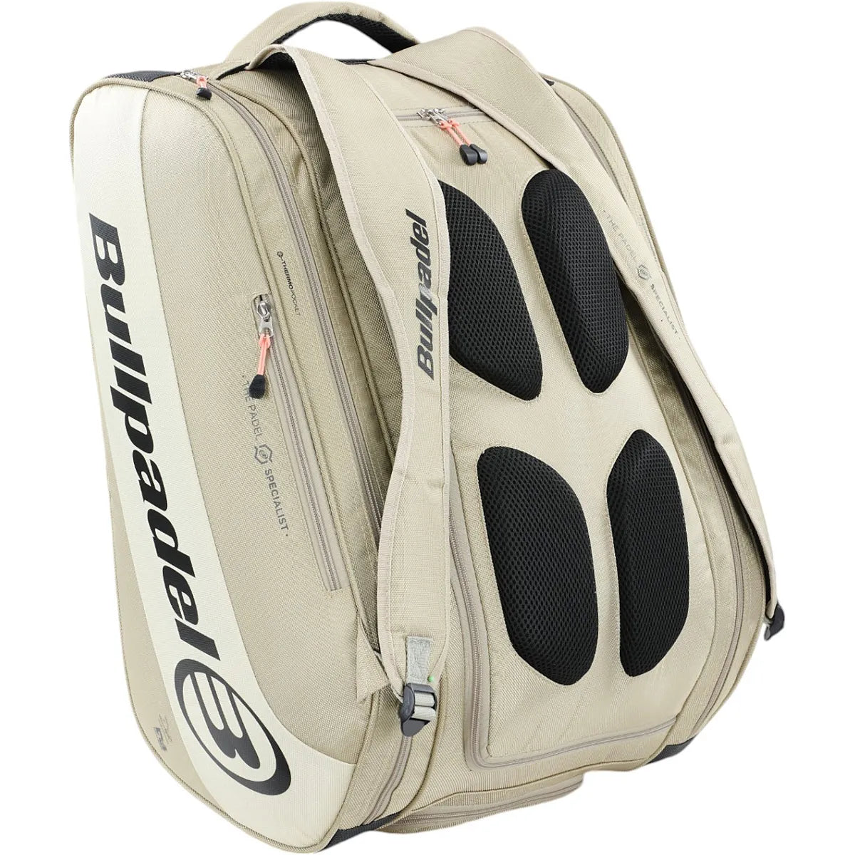 BULLPADEL PADEL BAG BPP-25001 VERTEX 026 GREEN