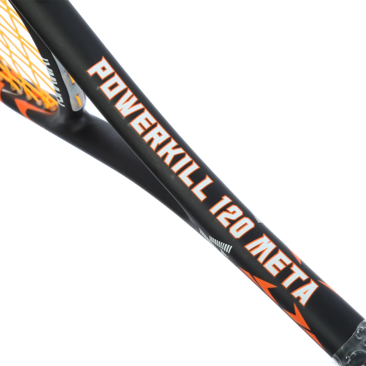 RAQUETTE DE SQUASH ASHAWAY POWERKILL 120 META ZX (CORDEE)