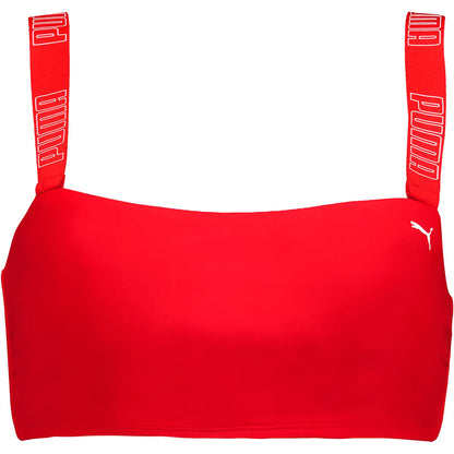 HAUT DE MAILLOT DE BAIN PUMA FEMME BANDEAU