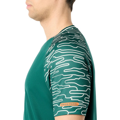 T-SHIRT ASICS PADEL COURT