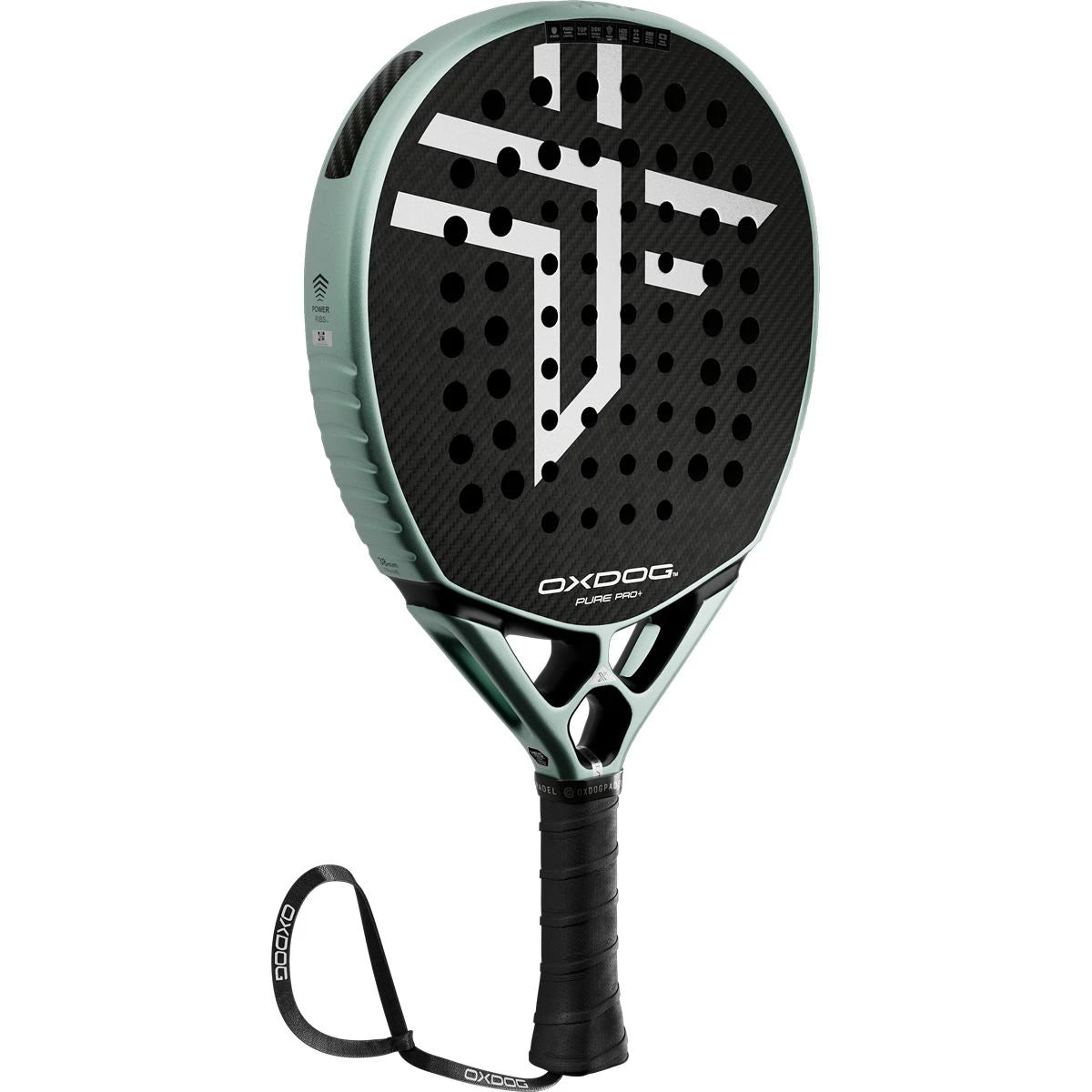 RAQUETTE DE PADEL OXDOG PURE PRO+