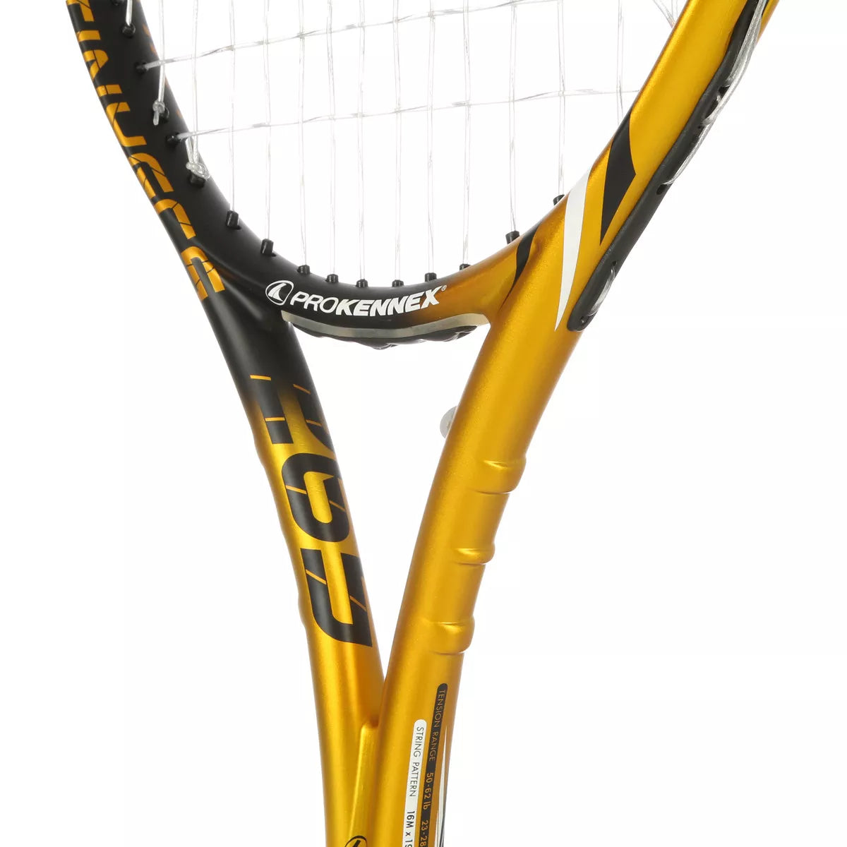 RAQUETTE PRO KENNEX DESTINY FCS GOLD (265 GR)