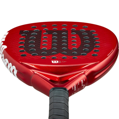 RAQUETTE DE PADEL TEST WILSON BELA PRO V2.5