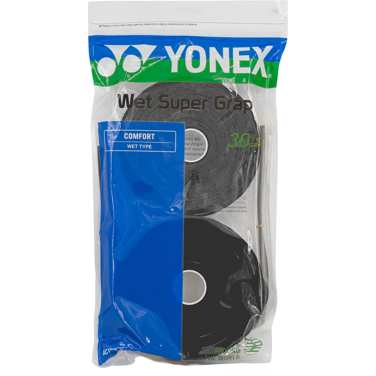 SURGRIPS YONEX SUPER GRAP AC102 X30