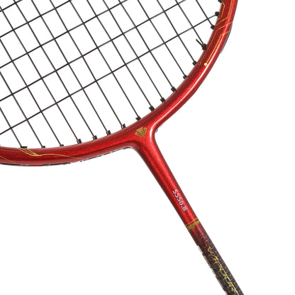CARLTON VAPOUR TRAIL HT 86 BADMINTON RACKET (STRUNG)