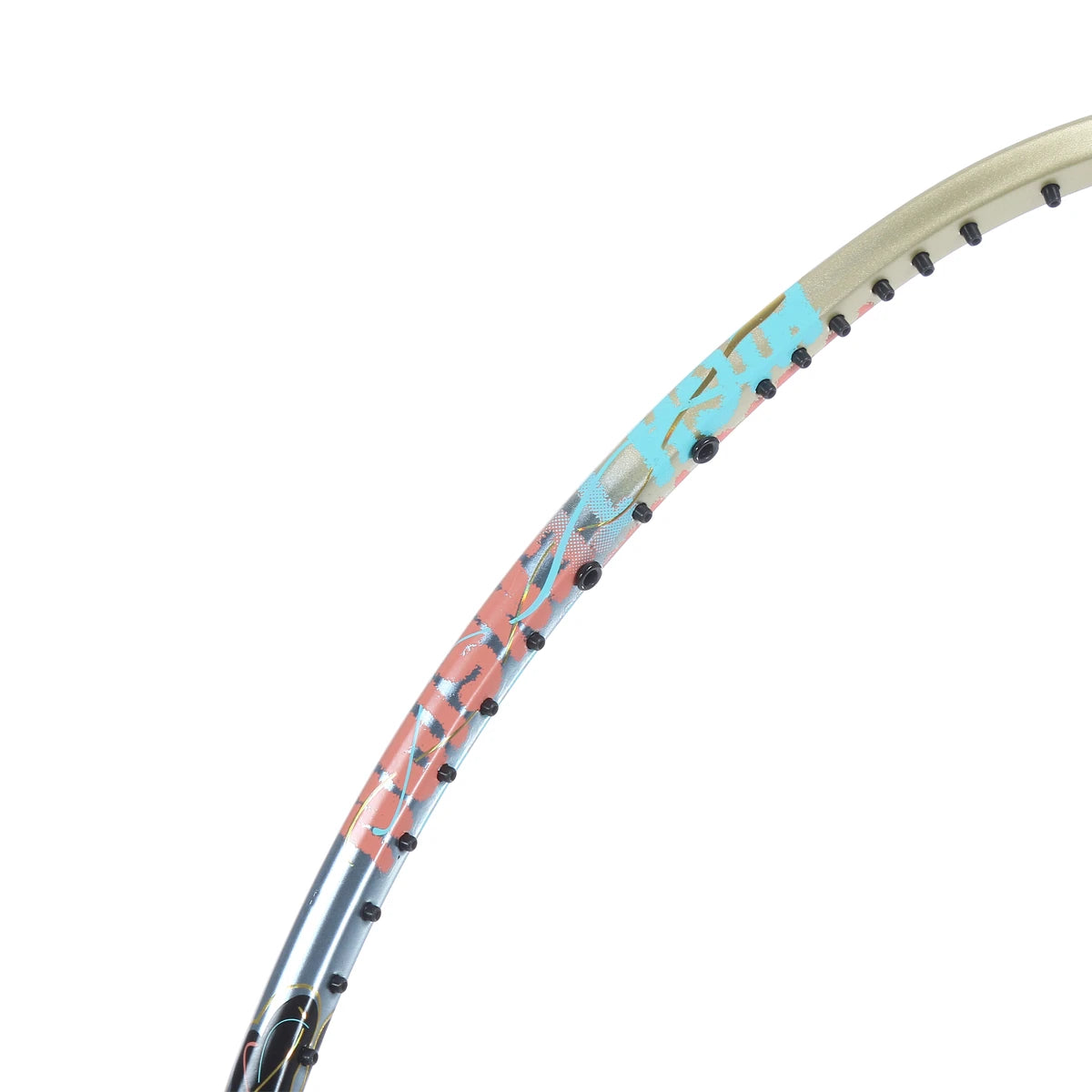 Badmintonschläger Kawasaki High Tension G35 (Unbesaitet)