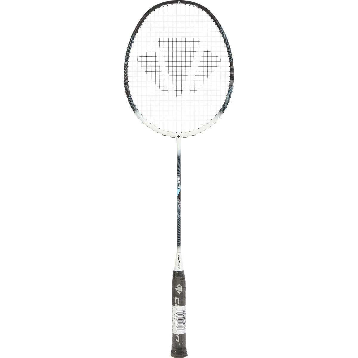BADMINTONSCHLÄGER CARLTON VELOCITEX G2.2 (BESAITET)
