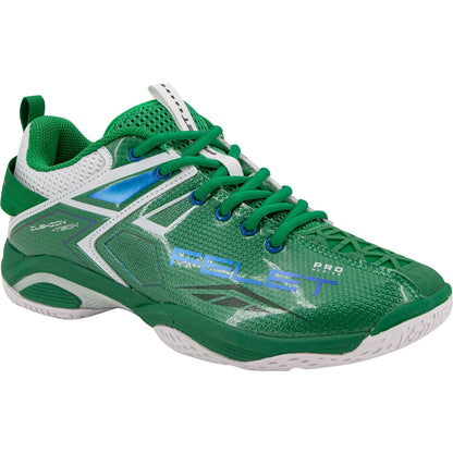 CHAUSSURES INDOOR FELET WRAPPY PRO GREEN