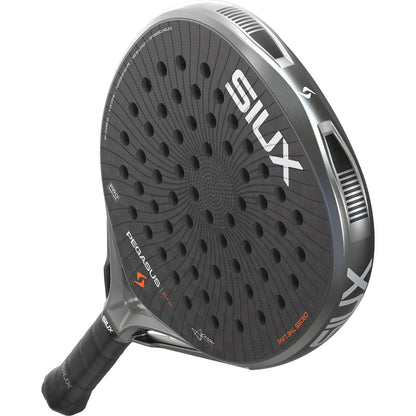 RAQUETTE DE PADEL SIUX PEGASUS PRO 2026 STORM GREY
