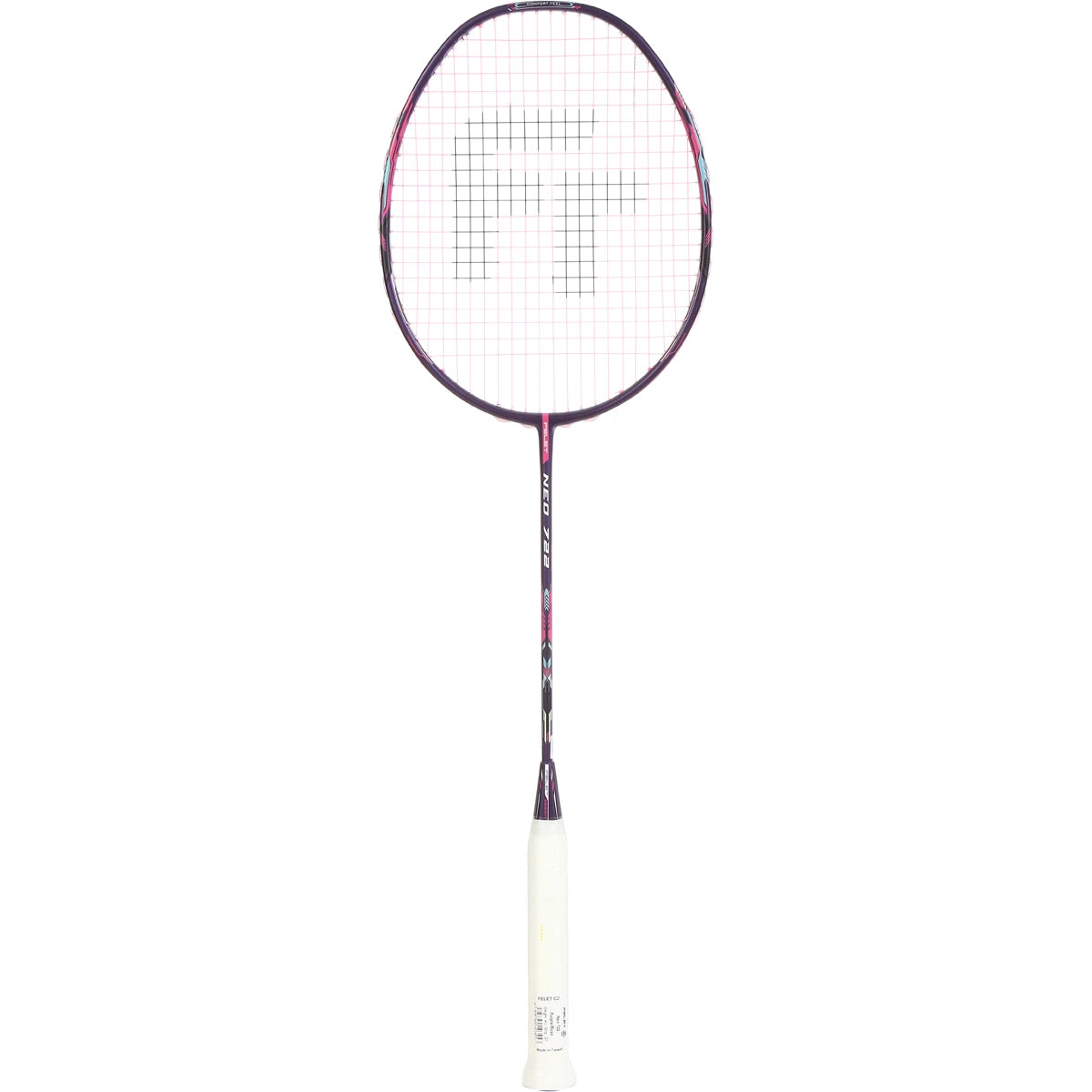 Raquette De Badminton Felet Neo 722 Blue (Cordée)