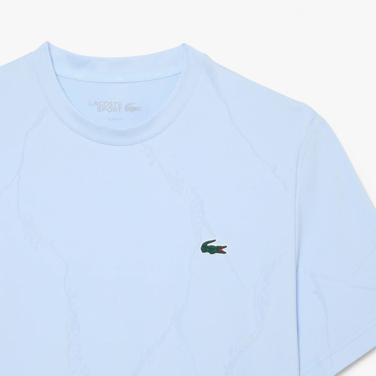T-SHIRT LACOSTE JOUEUR
