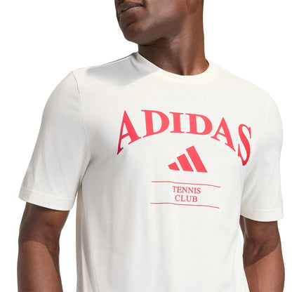 T-SHIRT ADIDAS GRAPHIQUE