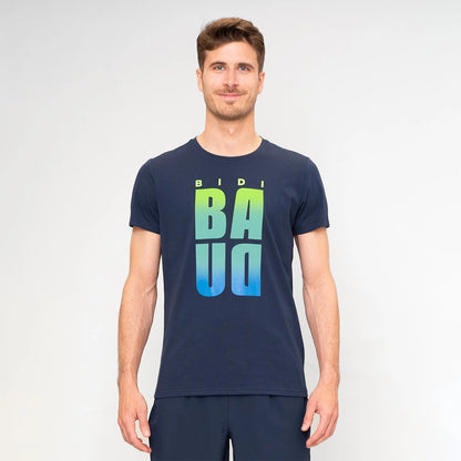 T-SHIRT BIDI BADU GRAFIC ILLUMINATION CHILL