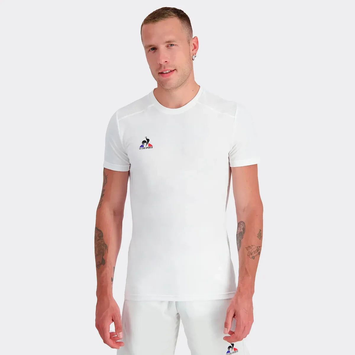T-SHIRT LE COQ SPORTIF TENNIS