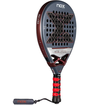 NOX AT10 GENIUS 12K PADEL RACKET BY AGUSTIN TAPIA