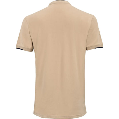 POLO TECNIFIBRE PIQUE SAND