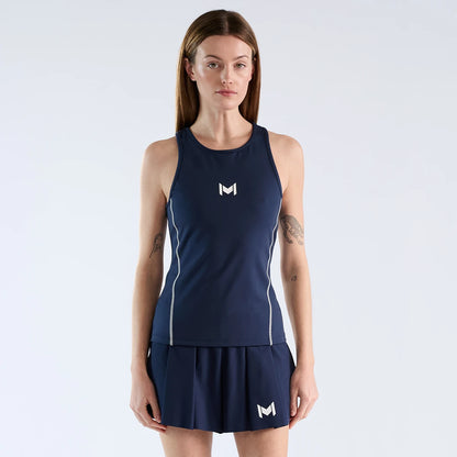 DEBARDEUR MOURATOGLOU APPAREL FEMME MATCH CLUB