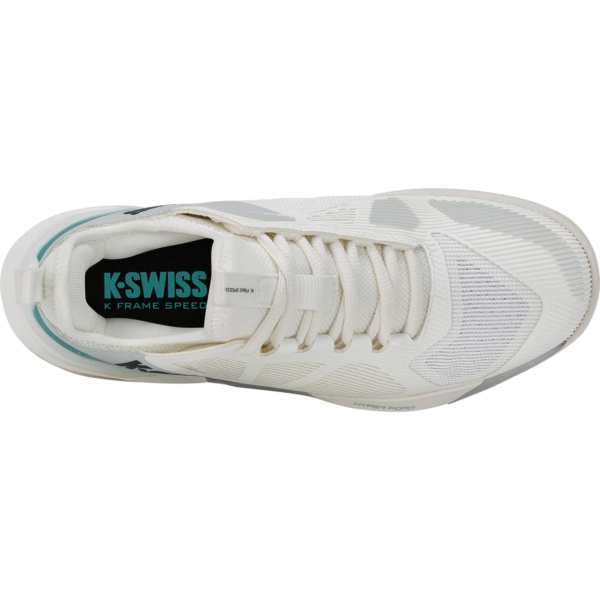 CHAUSSURES K-SWISS FEMME K-FRAME SPEED TOUTES SURFACES
