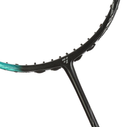 RAQUETTE DE BADMINTON OGKILS MIST BREATHING GREEN 4U (NON CORDEE)