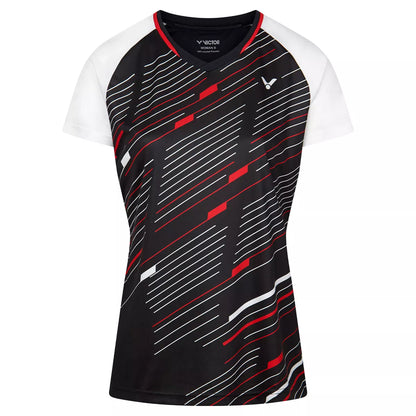 VICTOR WOMEN'S T-SHIRT